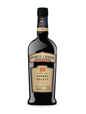 Forty Creek Barrel Select