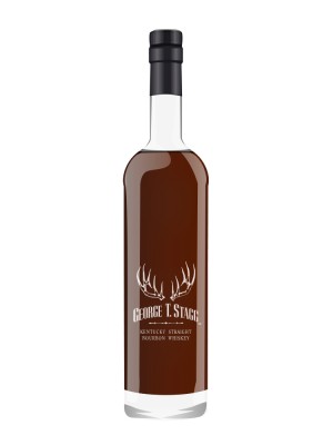 George T Stagg bottled 2014