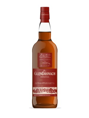 Glendronach 15 Year Old Revival Sherry Cask