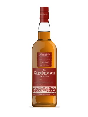 Glendronach 1968 25 Year Old ANA cask25