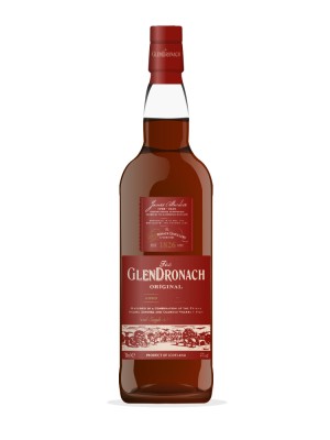 Glendronach 33 Year Old Oloroso Sherry Cask