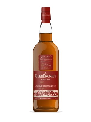 Glendronach Cask Strength Batch 2