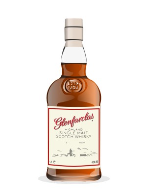 Glenfarclas 105' 40 Year Old