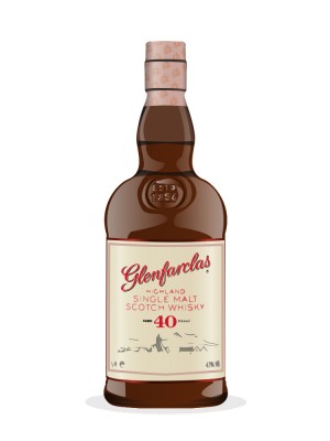 Glenfarclas 40 Year Old