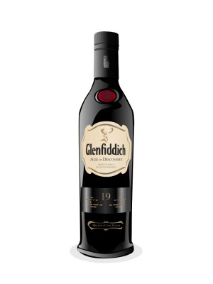 Glenfiddich 19 Year Old Age of Discovery Madeira