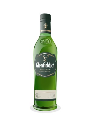 Glenfiddich Select Cask