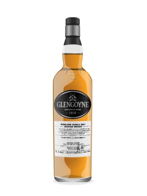 Glengoyne 12 Year Old cask strength