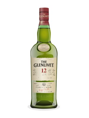 Glenlivet 12 Year Old