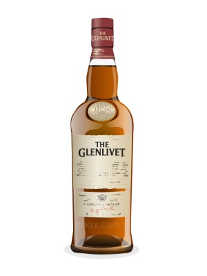 Glenlivet 21 Year Old Archive (Wooden Case)