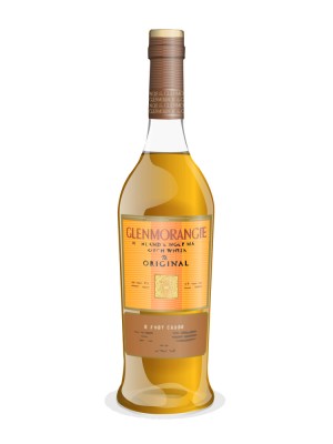 Glenmorangie 10 Year Old - Original