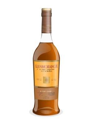 Glenmorangie Burgundy Finish