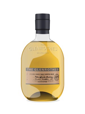 Glenrothes Peated Cask Reserve