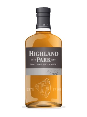 Highland Park 10 Year Old - For Netherlands