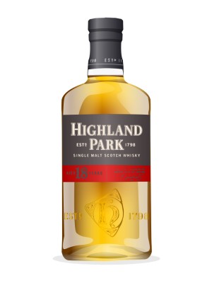 Highland Park 18 Year Old
