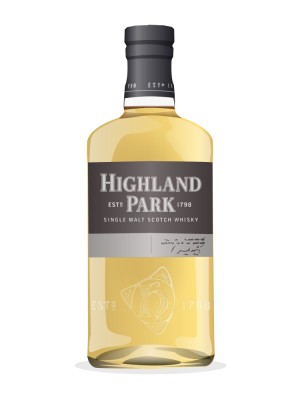 Highland Park 25 Year Old 5cl