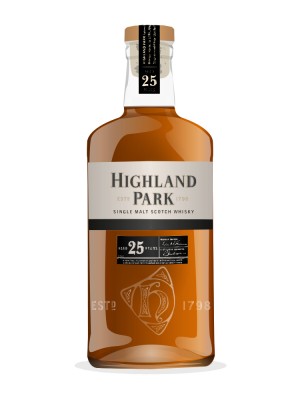 Highland Park 25 Year Old