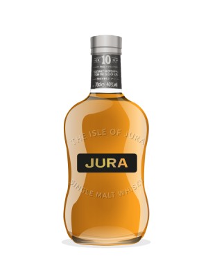 Isle of Jura 10 Year Old