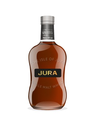 Isle of Jura Mountain of Gold 15 Year Old Pinot Noir Finish