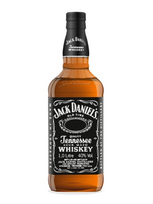 Jack Daniel's 1954 Gold Medal