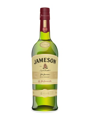 Jameson 7 Year Old bottled 1960s