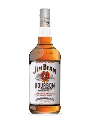 Jim Beam White Label