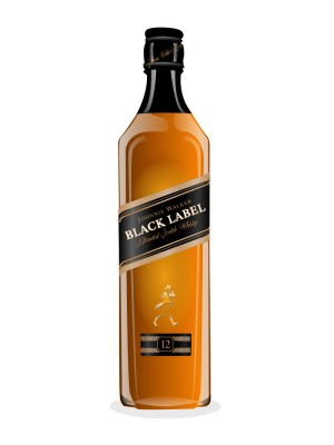 Johnnie Walker Black Label 12 Year Old