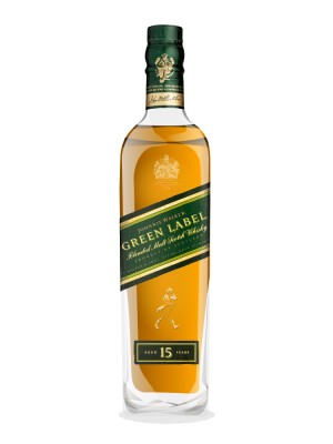 Johnnie Walker Green Label 15 Year Old