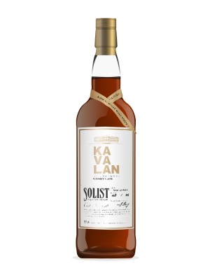 Kavalan Solist Vinho