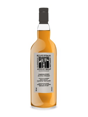 Kilkerran Work in Progress 5 Sherry Cask