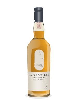 Lagavulin 1993 Distillers Edition