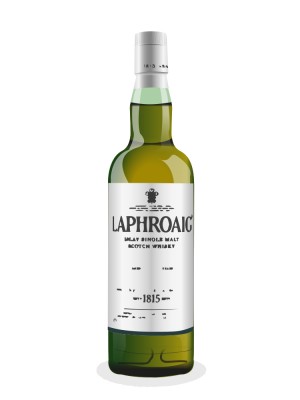 Laphroaig 10 Year Old Royal Warrant