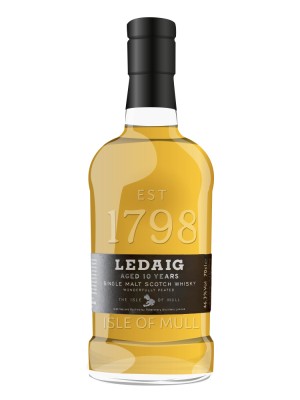 Ledaig 15 Year Old