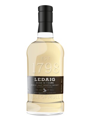 Ledaig Peated