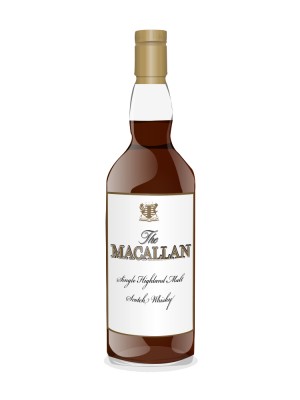 Macallan 1938 65 Year Old (Speymalt)