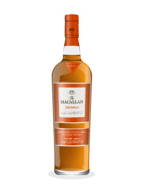 Macallan Sienna 1824 Series