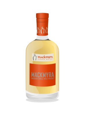Mackmyra Special 01 Eminent Sherry