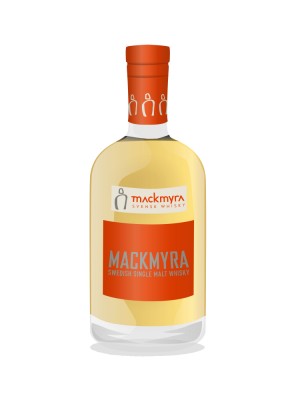 Mackmyra Special 01 Eminent Sherry