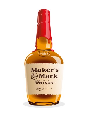 Maker's Mark Black Label