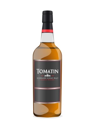 Master of Malt Single Cask 19 Year Old Tomatin (Cask Strength)