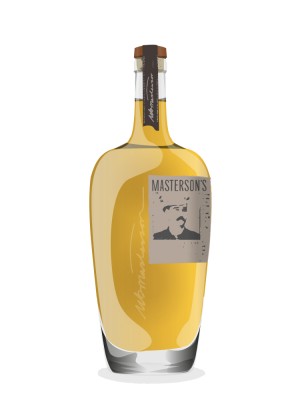 Masterson's 12 Year Old Straight Wheat Whiskey