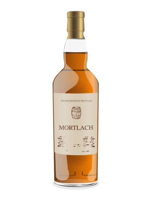 Mortlach 1990 19 Year Old Sherry Butt #5964