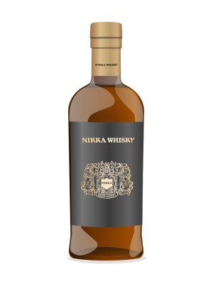 Nikka 70th Anniversary Selection 12 Year Old