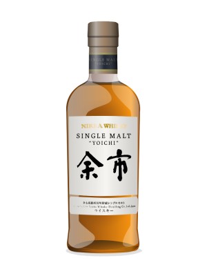 Nikka Yoichi 20 Year Old