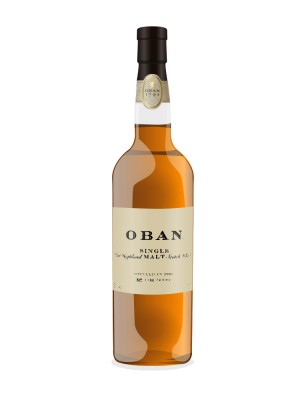 Oban 18 Year Old Limited Edition bottled 2008