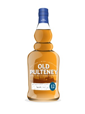 Old Pulteney 12 Year Old