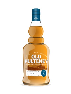 Old Pulteney 17 Year Old