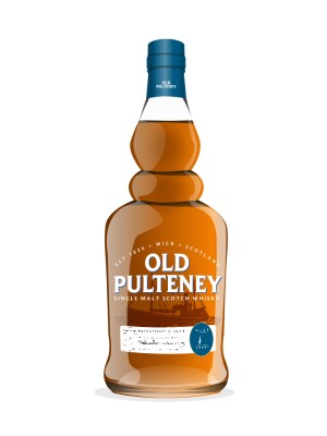 Old Pulteney 35 Year Old