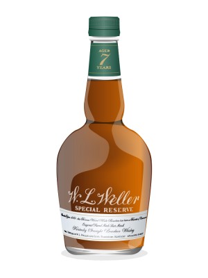 Old Weller Antique 7 Year Old