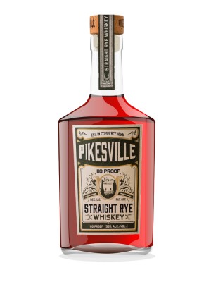 Pikesville 6 Year Old 110 Proof Straight Rye