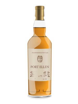 Port Ellen 1978 31 Year Old 10th Release